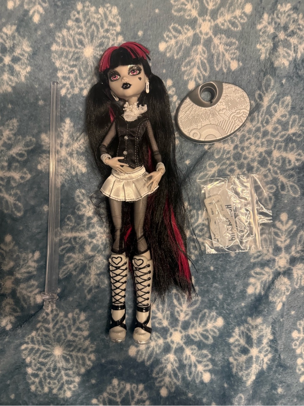 Monster High Real Drama Draculaura